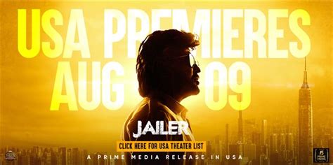 Formerly Empress theatre from 1981 to 2006. . Jailer usa theatre list